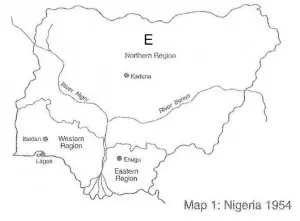 Jamb Geography Exam Questions and Answers