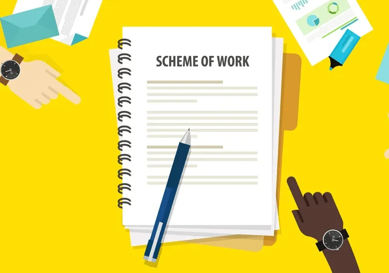 Nigerian Scheme of Work For Primary School