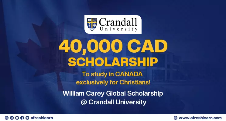 Carey Scholarship