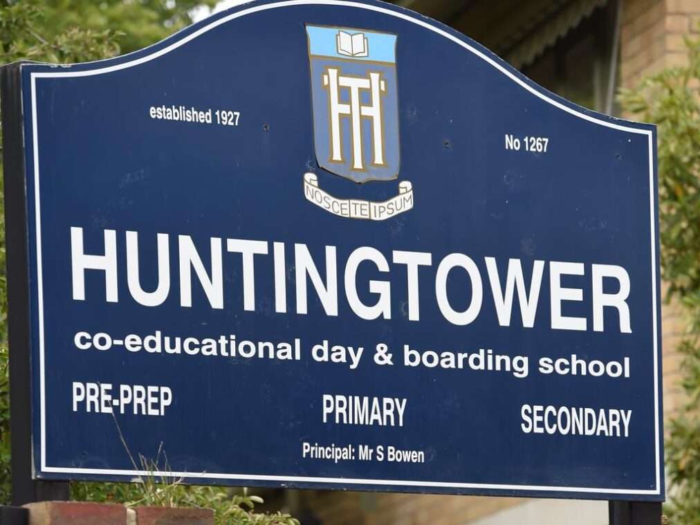 Huntingtower Scholarship