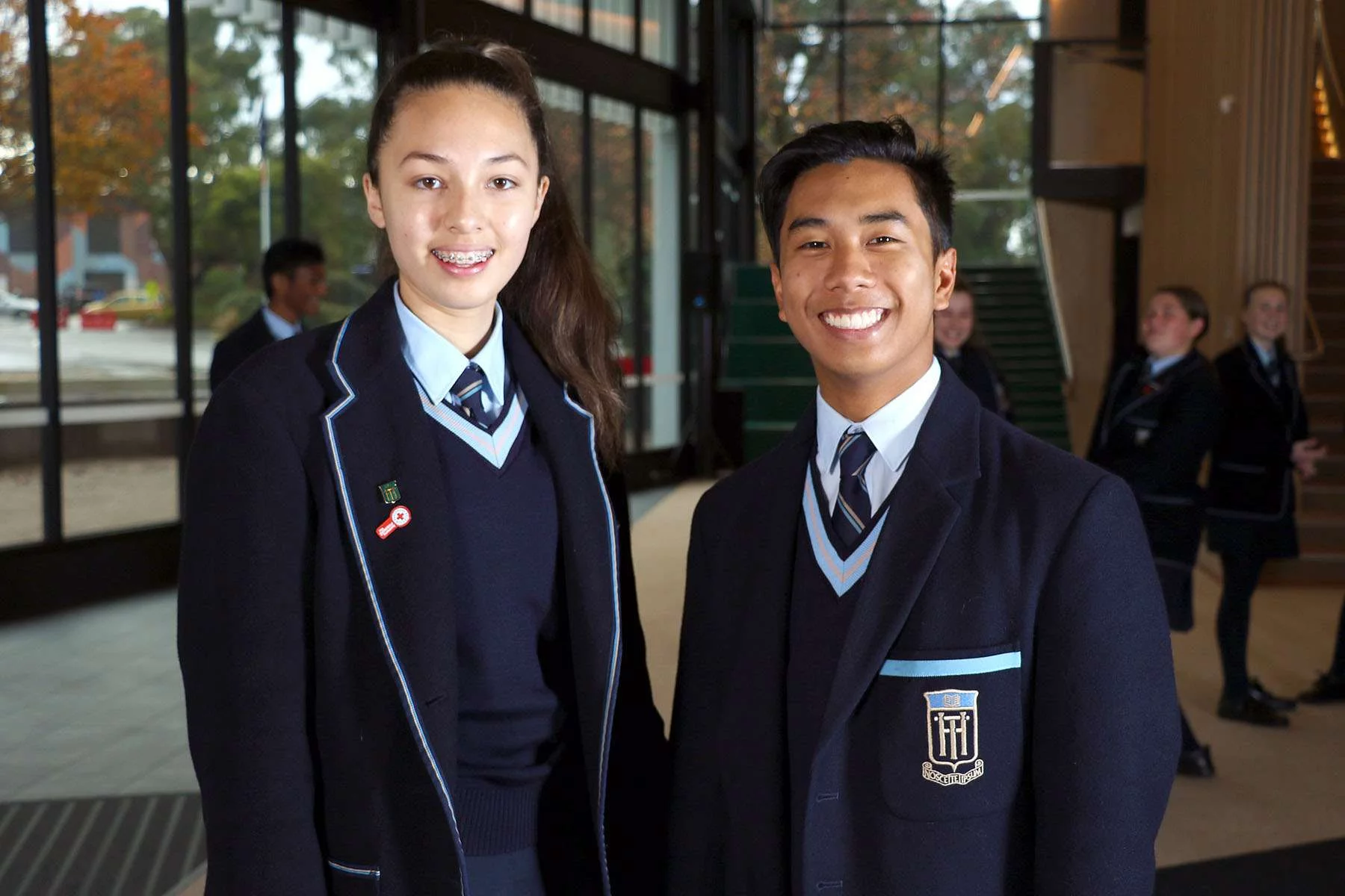 Huntingtower Scholarship Huntingtower Scholarship