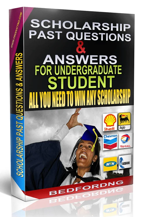 JIM Ovia Scholarship Past Questions and Answers