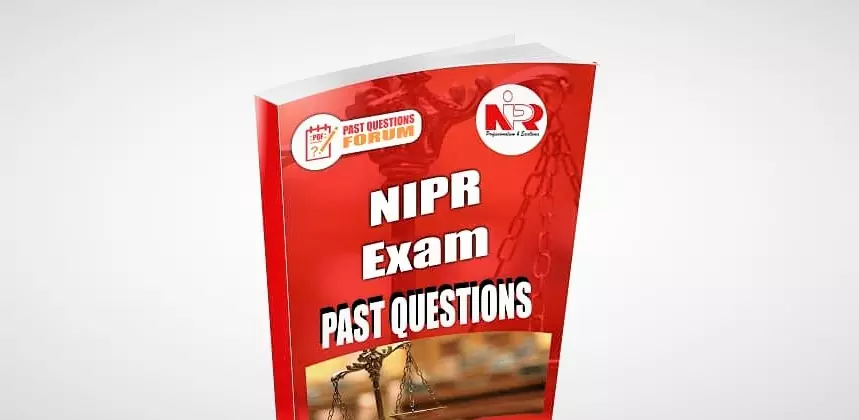 NIPR Exam past questions and answers