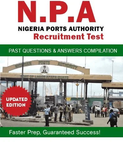 Download NPA Recruitment Test Past Questions And Answers For 2023/2024 NPA Recruitment Test Past Questions And Answers