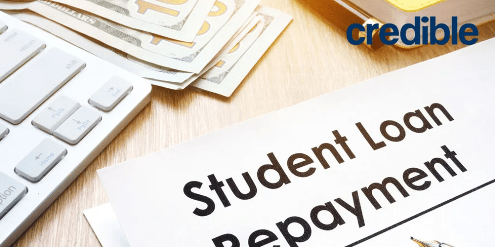 Student loan overpayment debt collection