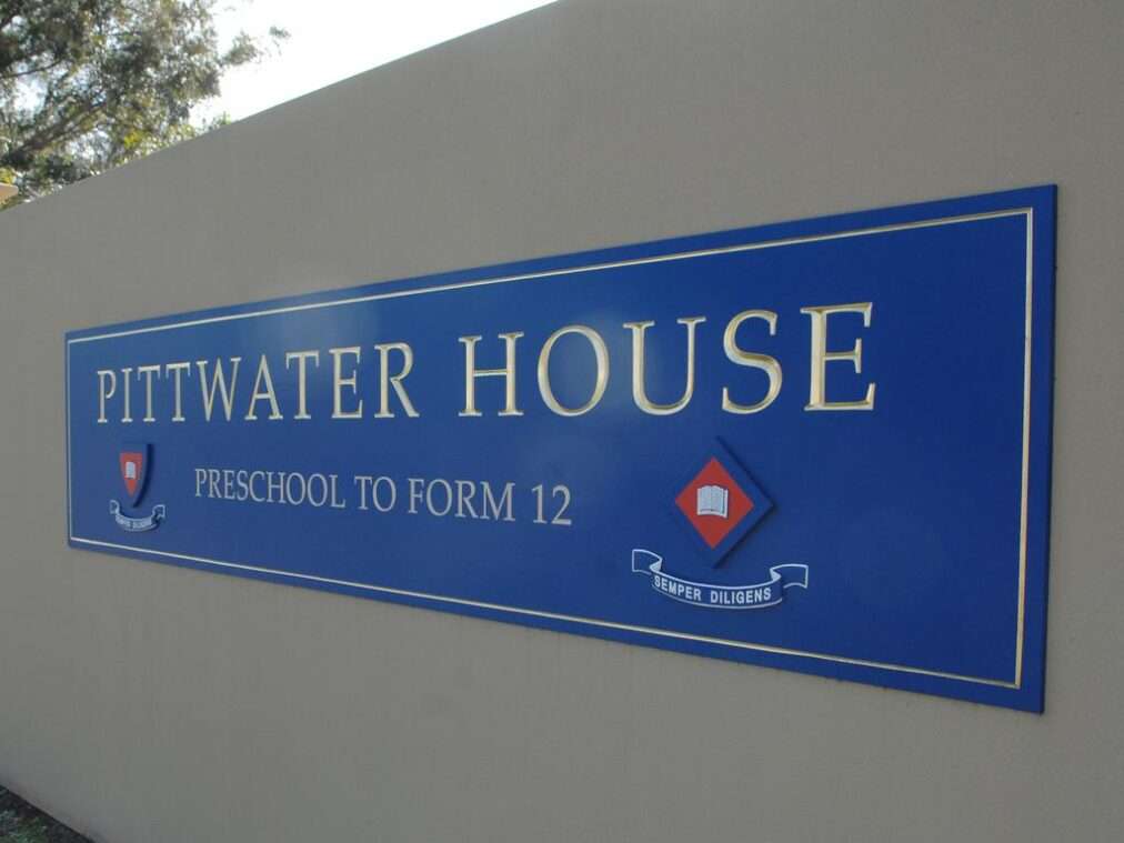 pittwater house scholarships