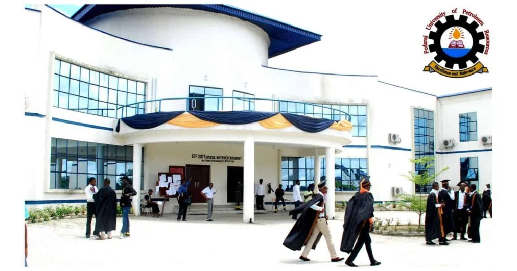 FUPRE Admission List
