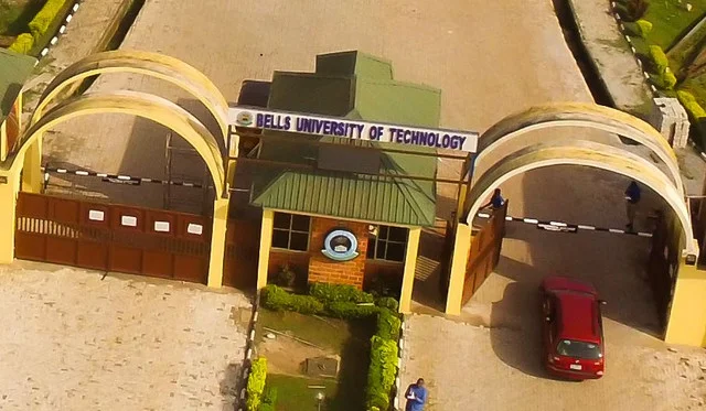 JUPEB School building