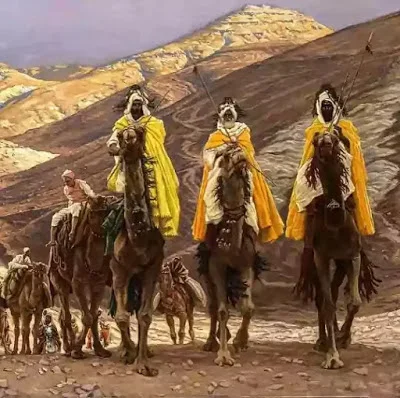 The Journey of the Magi by T.S. Eliot