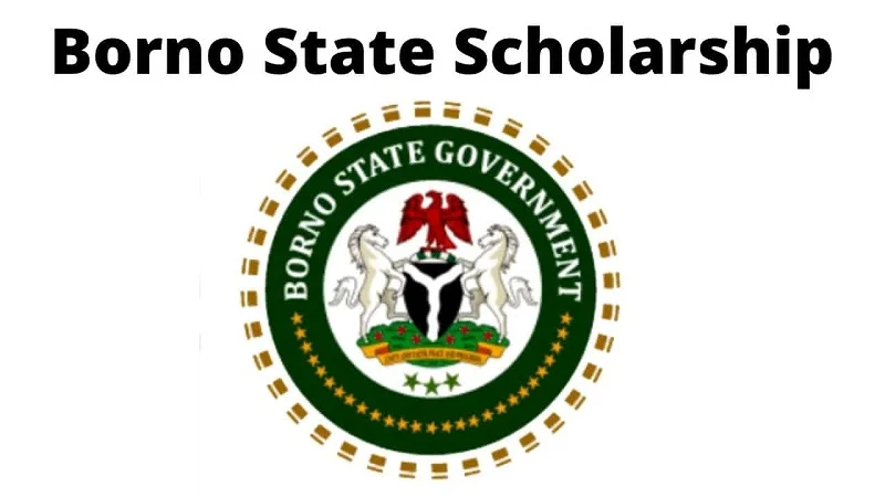 Apply Now For Borno State Government Scholarship For 2024 Borno Scholarship Past Questions and Answers