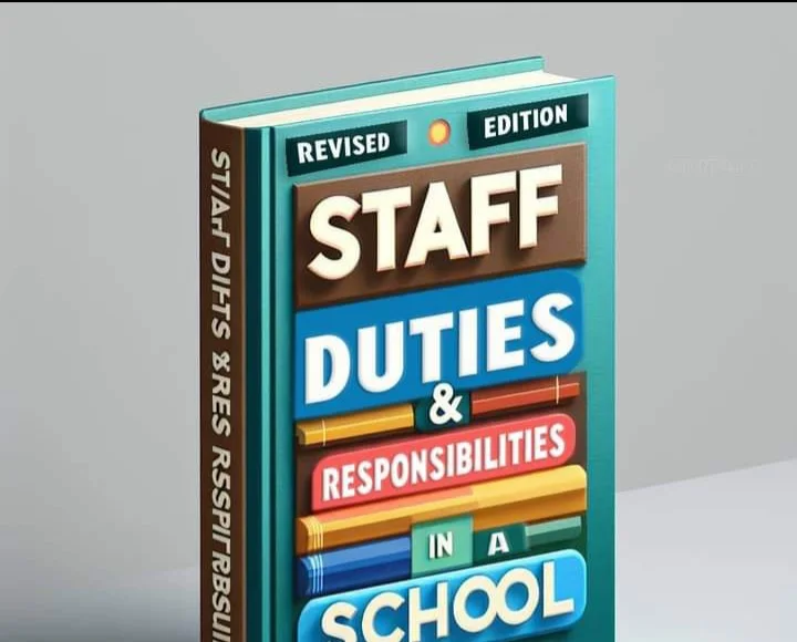 Nigeria School Staff Duties and Responsibilities – Improve Your Self as a Staff