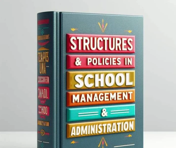 Structure and Policies in School Management | How To Grow Your School Structure and policies in school