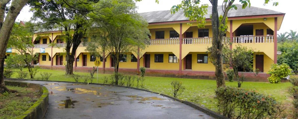Topfaith International Secondary School