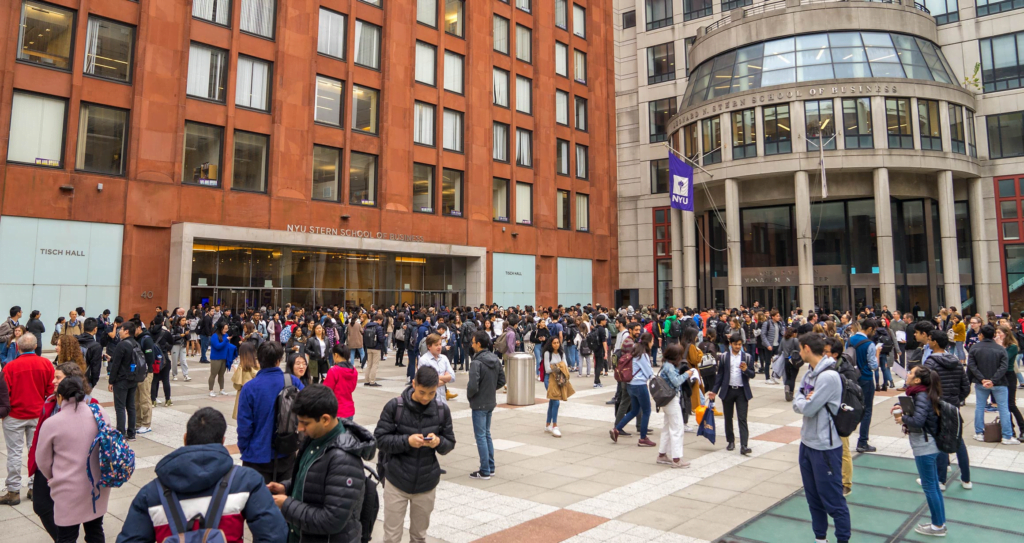 Does NYU Accepts International Student